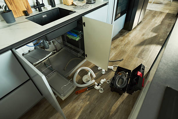 24/7 Emergency Pipe Repair experts in Saint Clair, MI